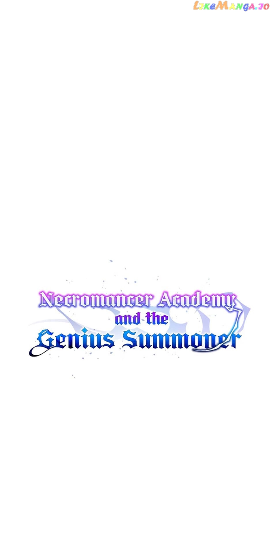 Necromancer Academy and the Genius Summoner Chapter 64 45